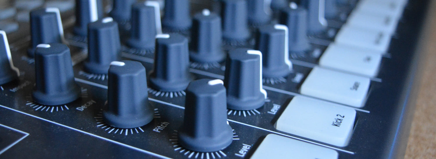 Designing Drums in Modern Electronic Music: From Mindset to Mastery