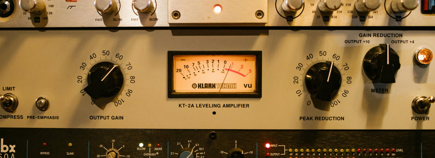 How to Make Space in Your Mix Without Overusing EQ