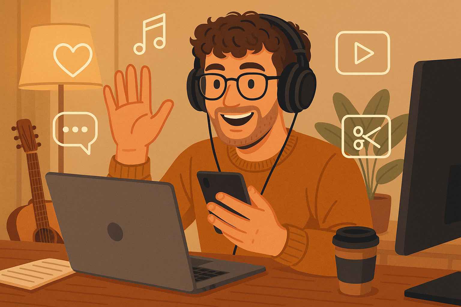 Creative Content Assistant (Remote Job)