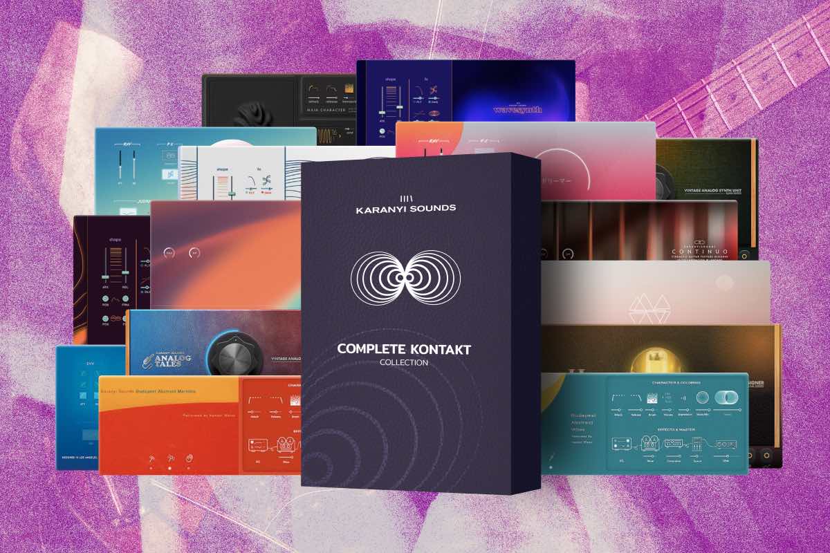 Kontakt Instruments & Legacy Product Access — Everything You Need to Know