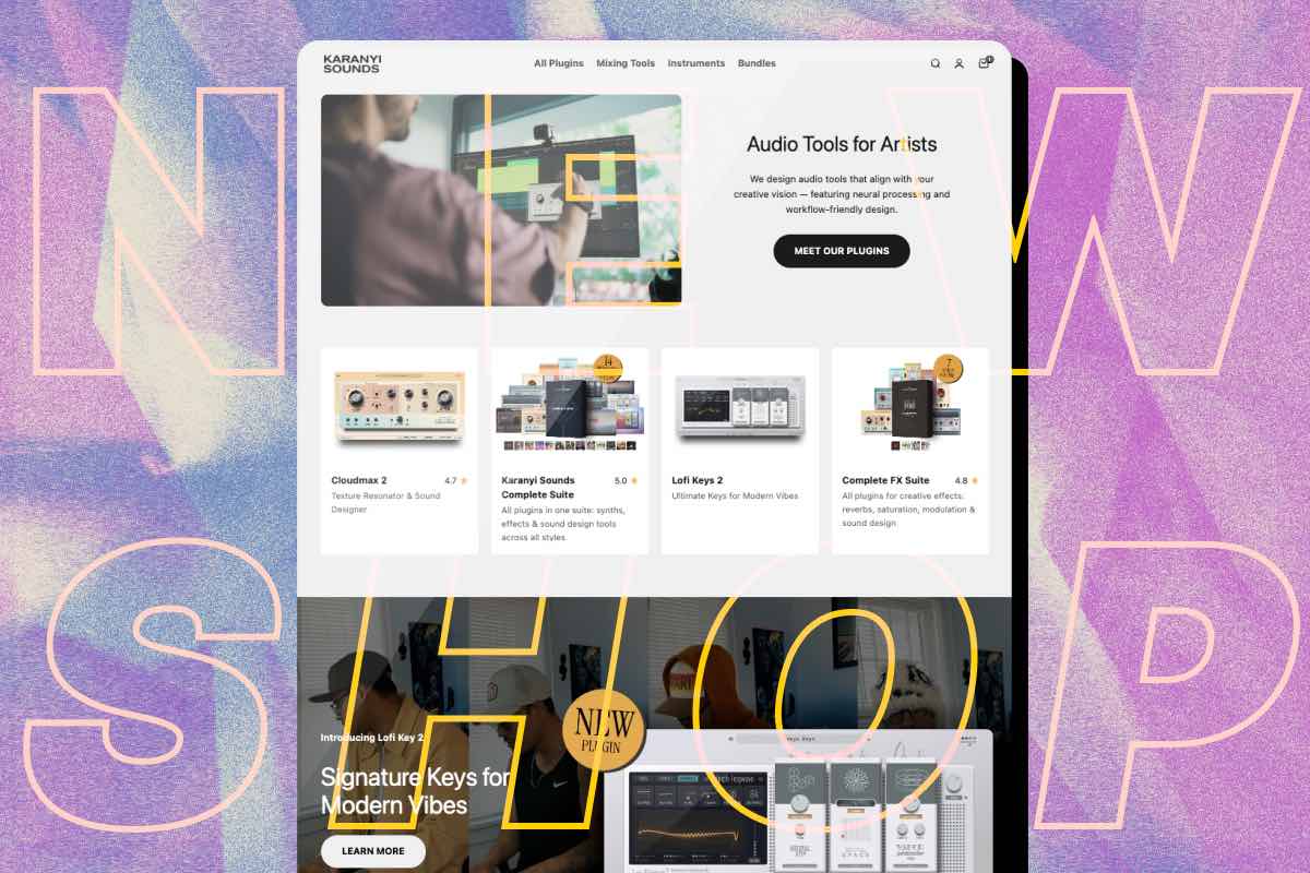 Webshop Update — Everything You Need to Know