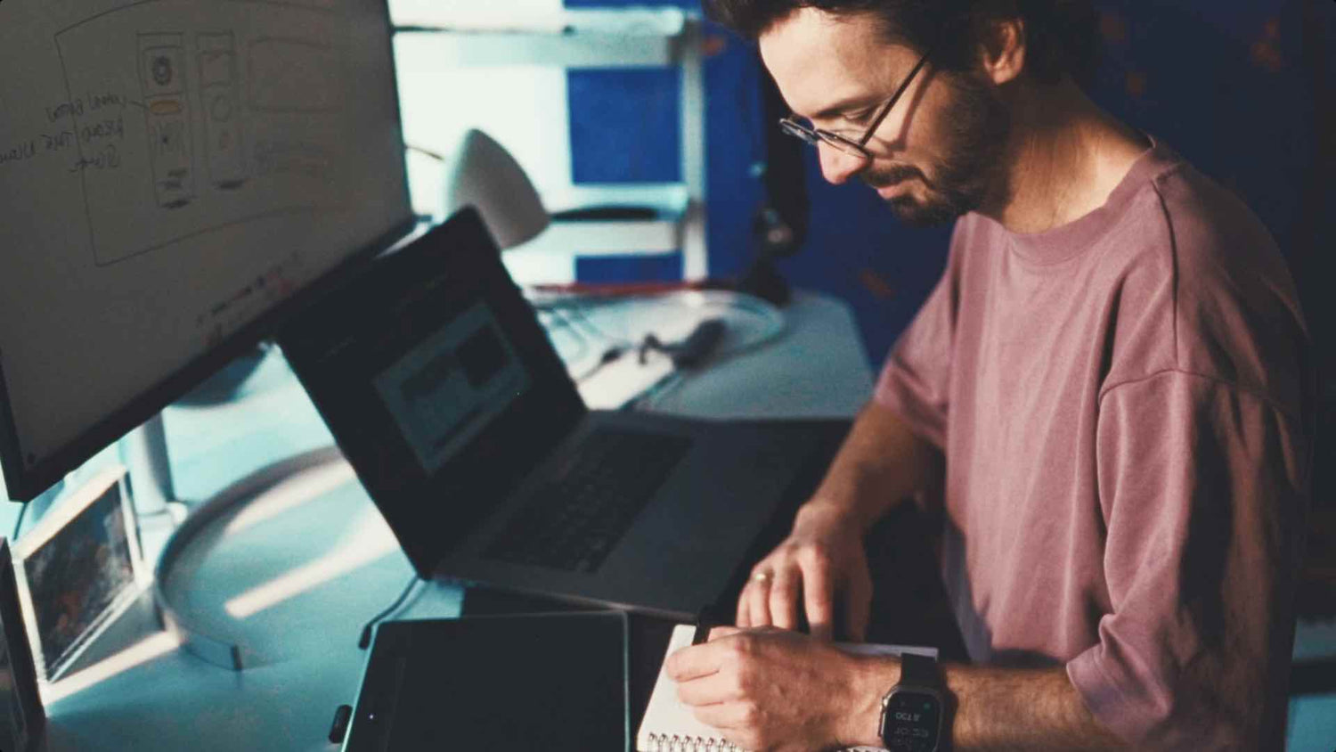 Audio Tools To Inspire: Our Story