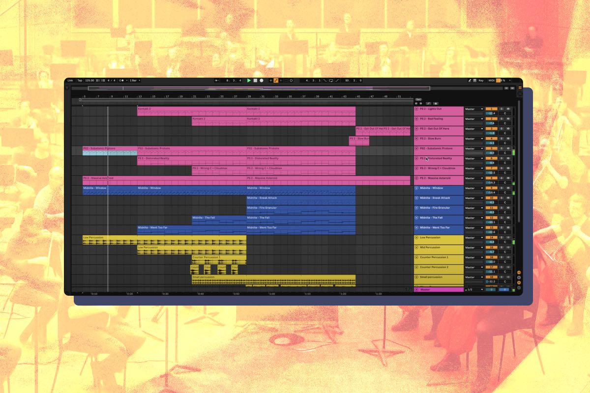 Crafting Cinematic Ambience