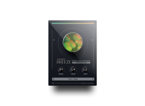 Cloudmax Breeze Black Edition