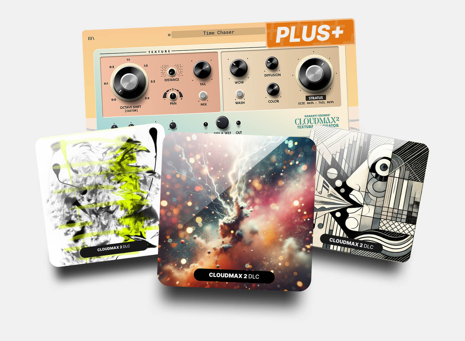 Cloudmax 2 Plus