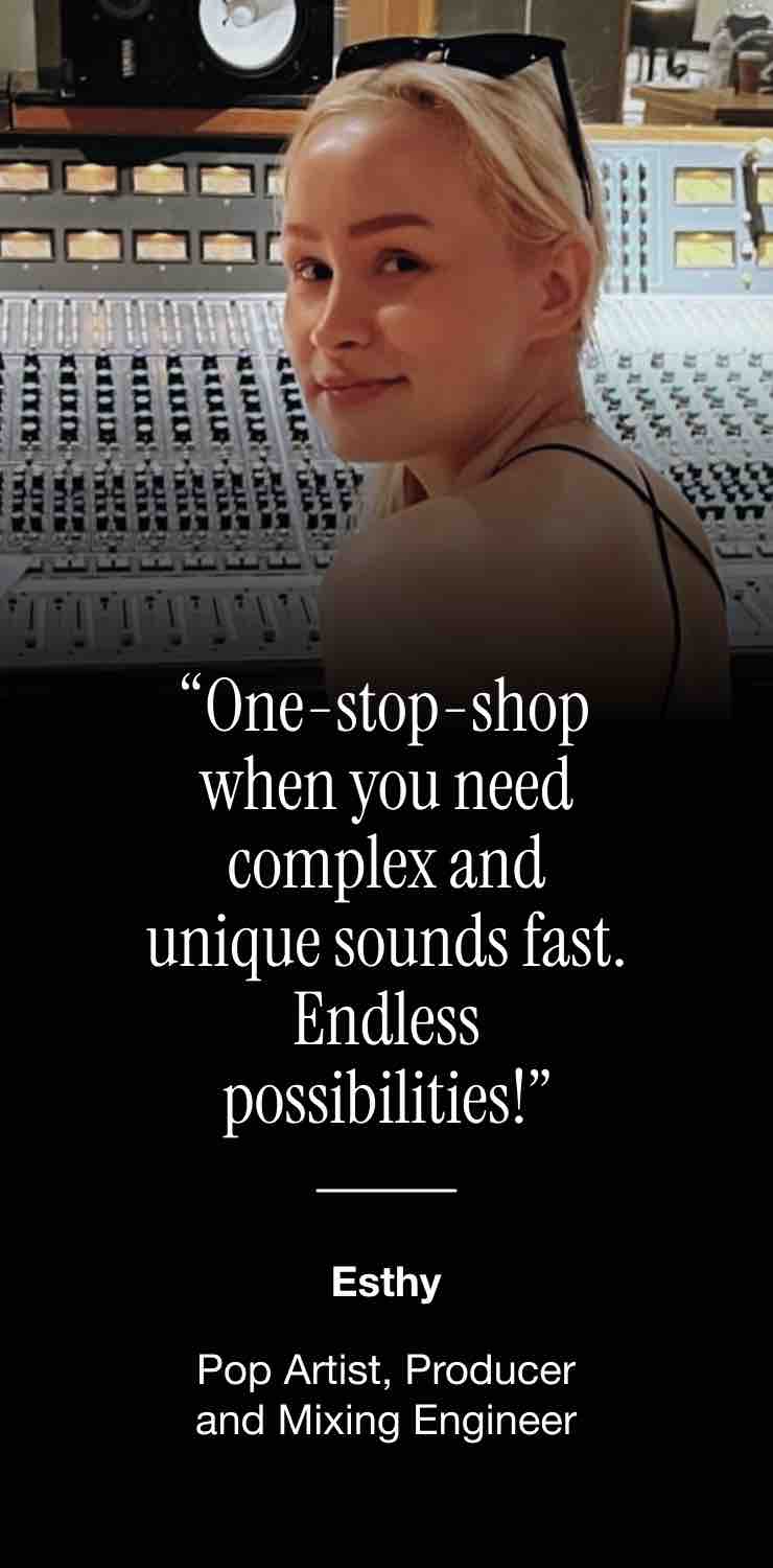 Polyscape Plus: Ultra