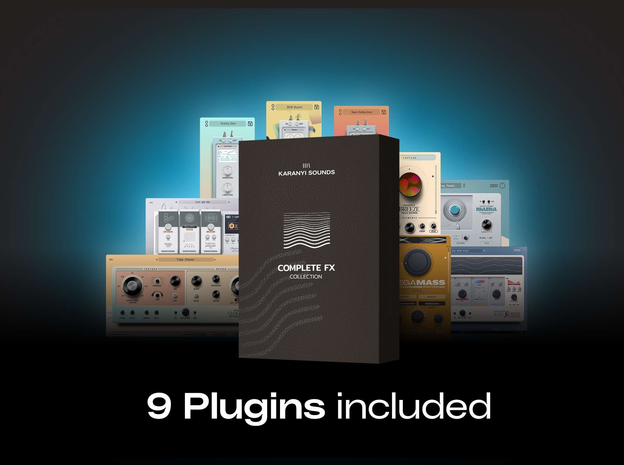 Complete FX Suite