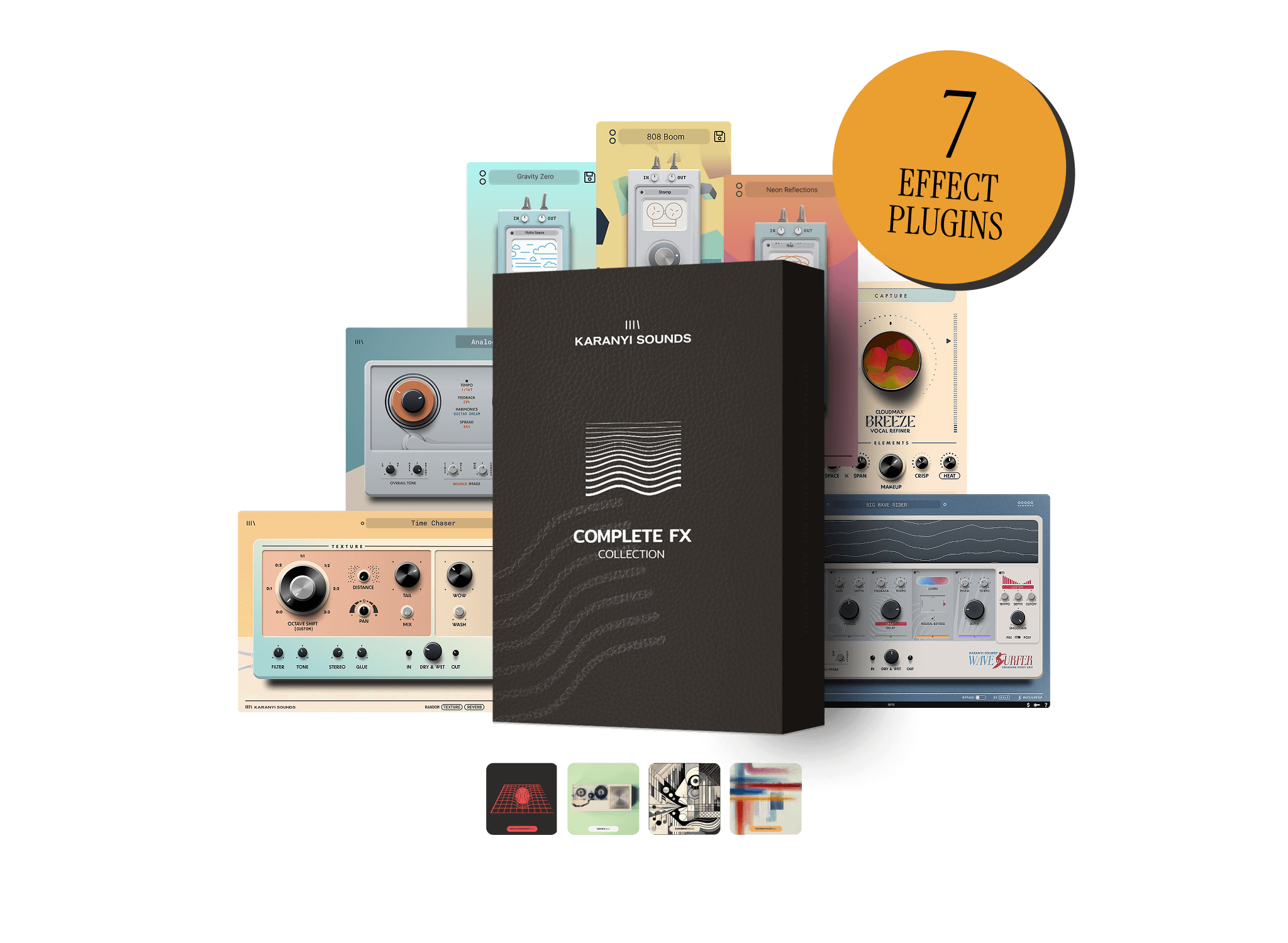 Complete FX Suite