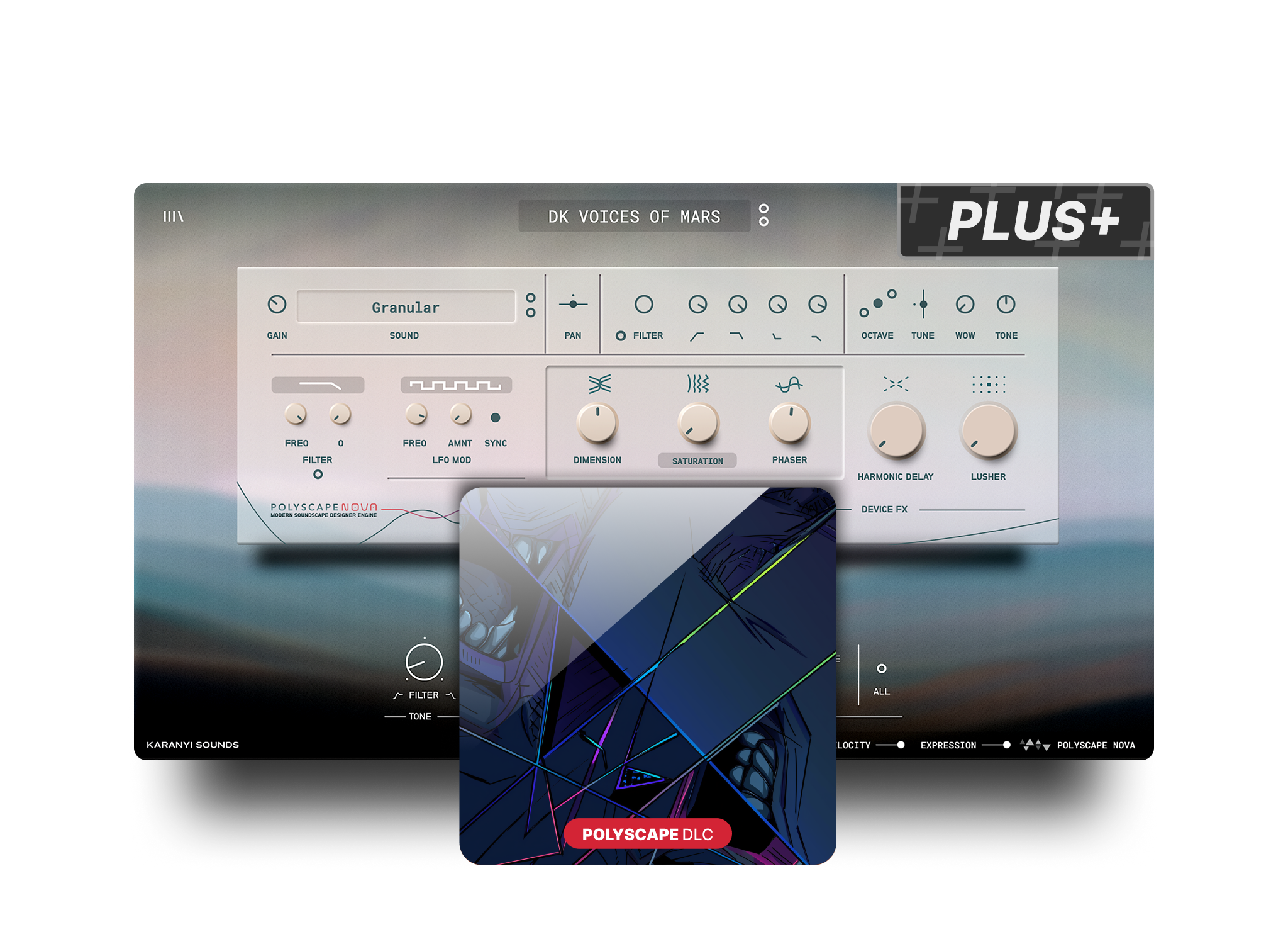 Polyscape Plus: Ultra