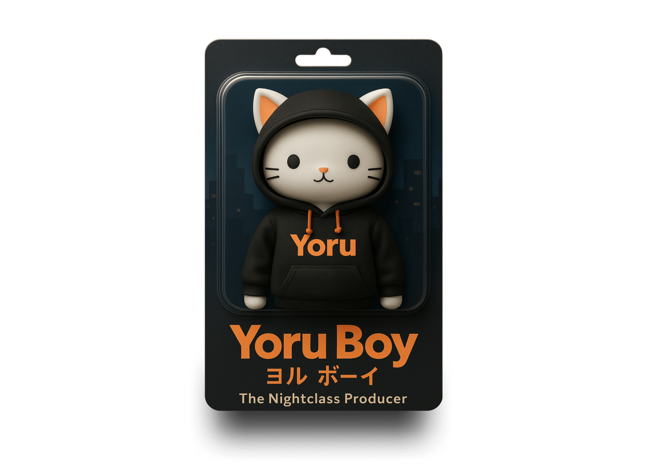 Yoru Boy