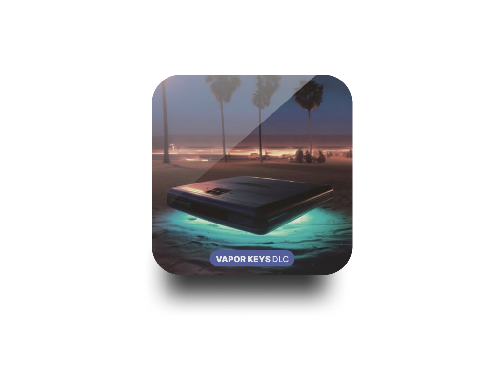 Vaporspace Encounters DLC