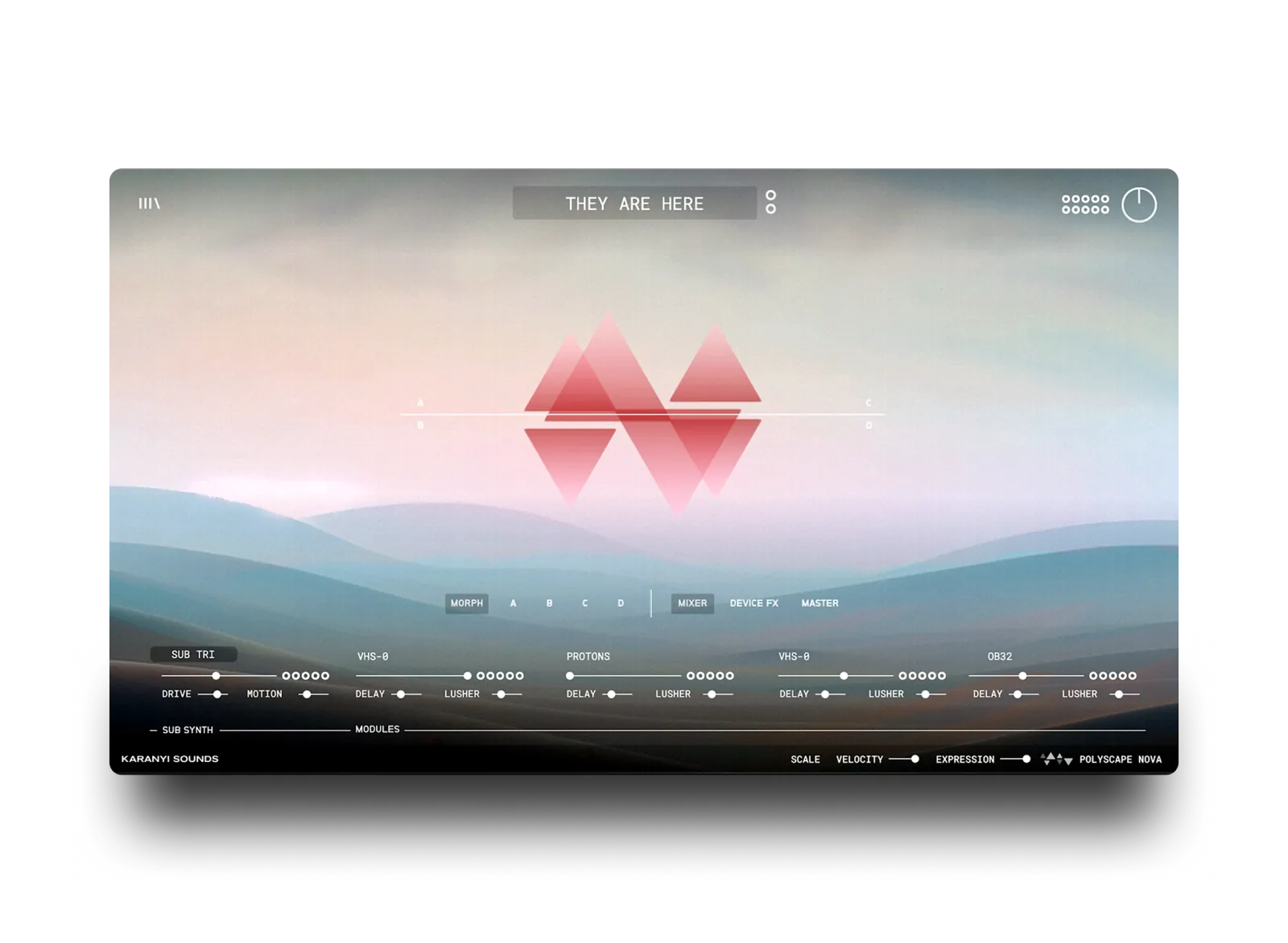Polyscape Nova