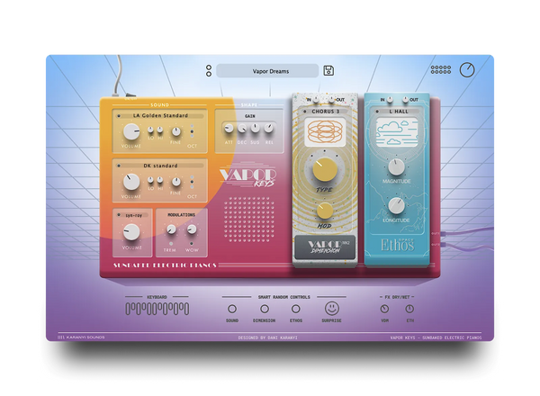 Vapor Keys