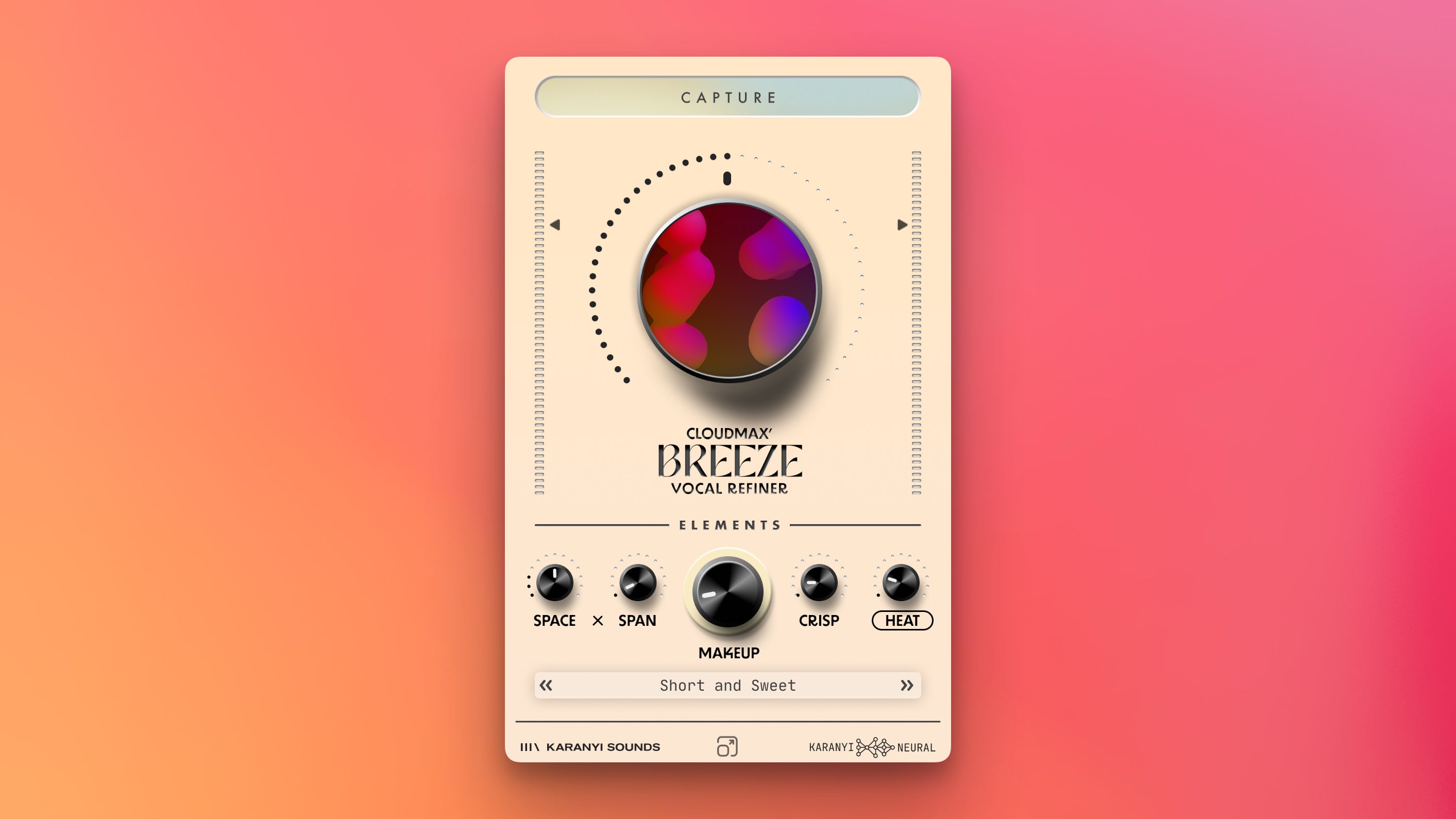 Breeze Vocal Refiner