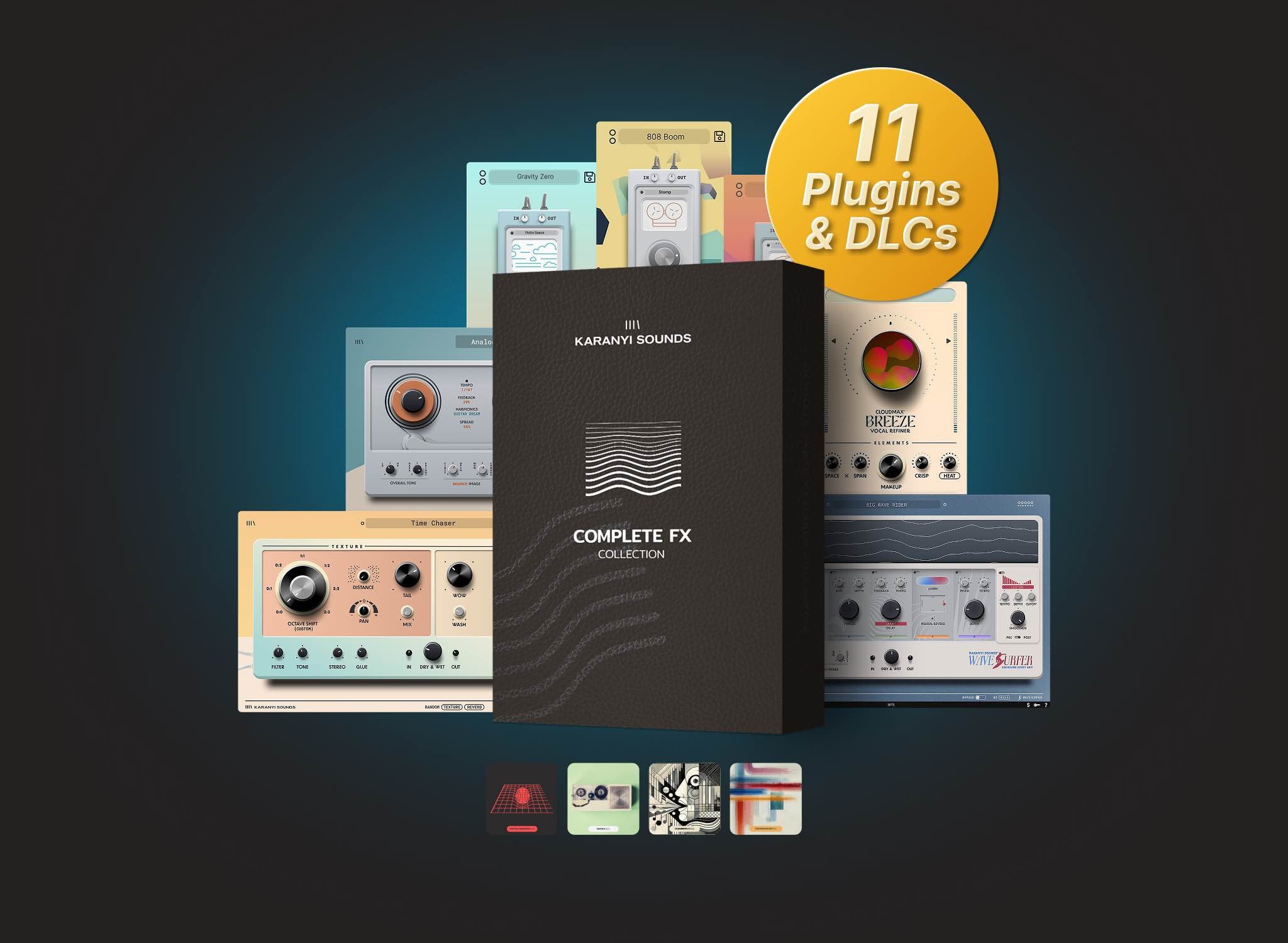 Complete FX Suite