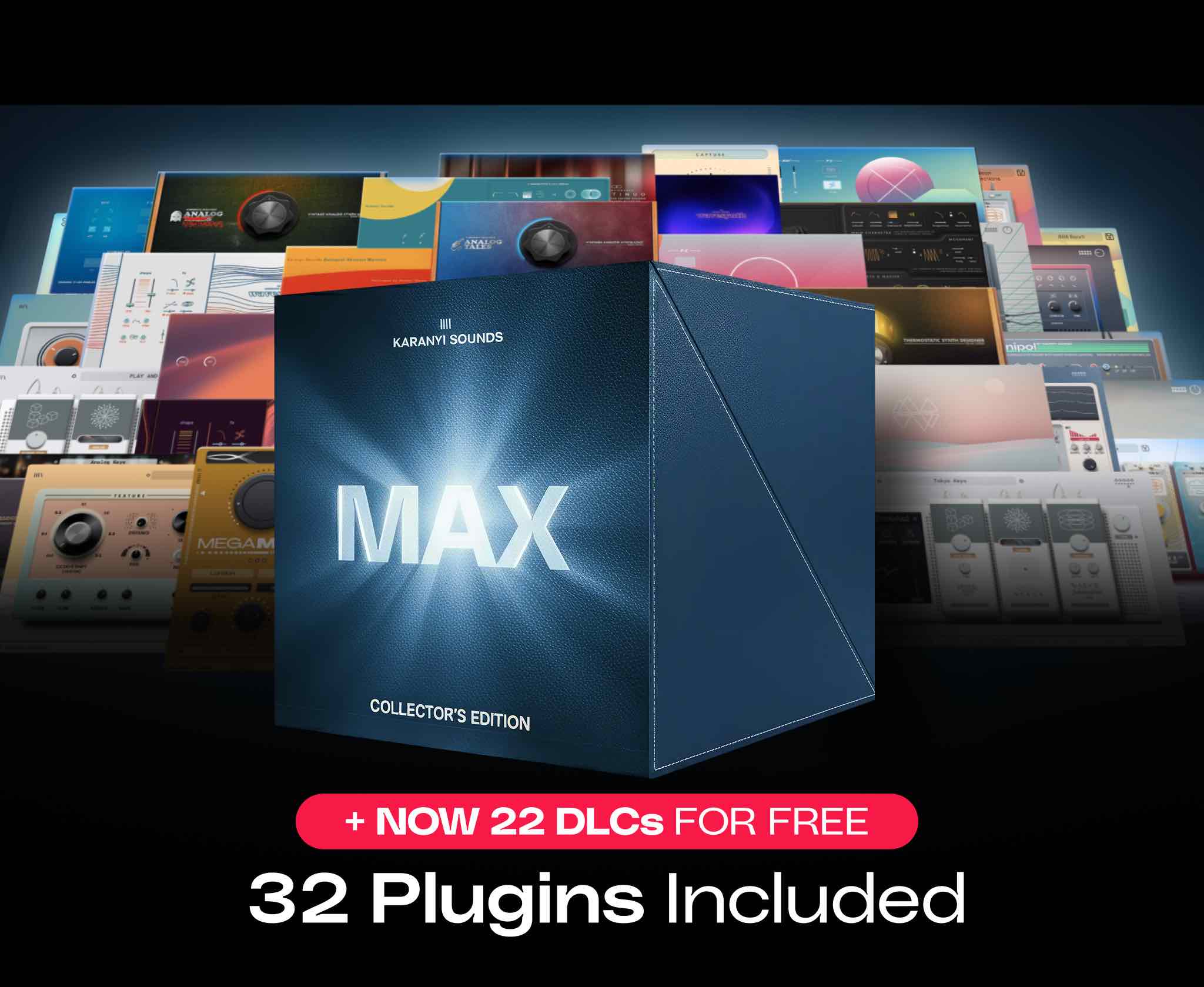 MAX: Collectors Edition