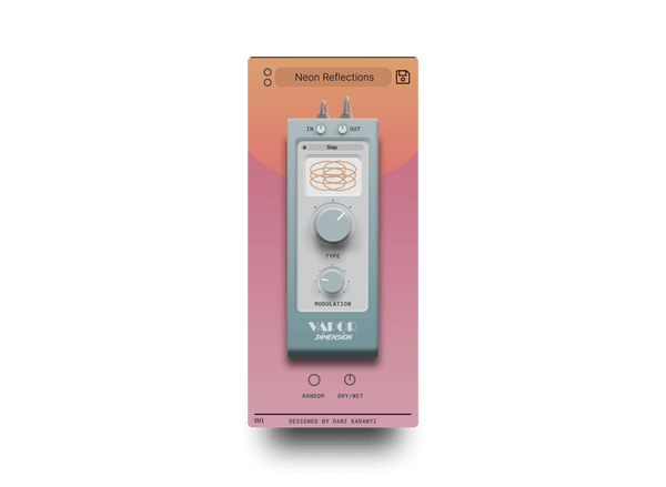Vapor Dimension