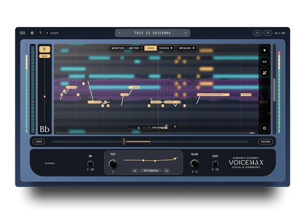 Voicemax (Pre-order)
