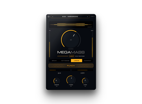 Megamass MK2