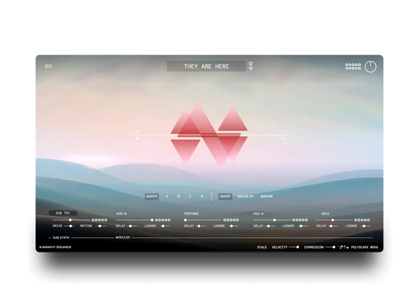 Polyscape Nova