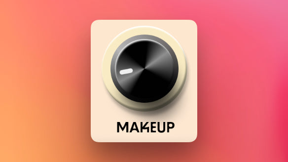 Makeup gain and compression control
