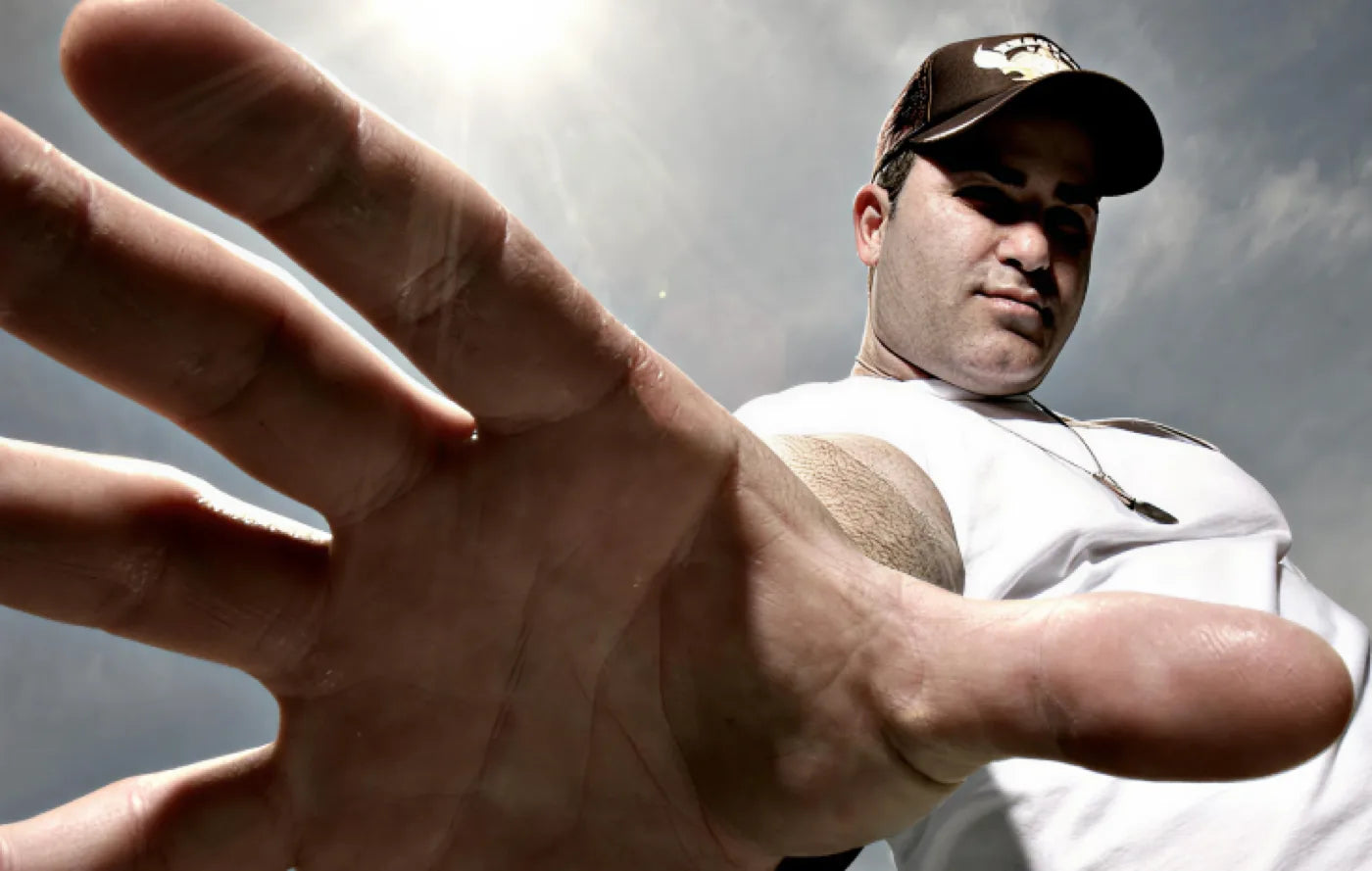 Jason Nevins portrait