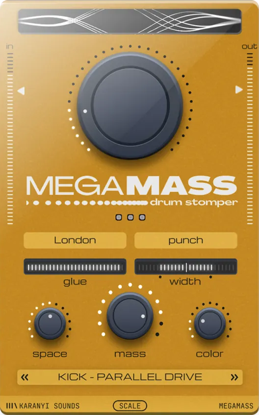 Megamass MK1, the one you own