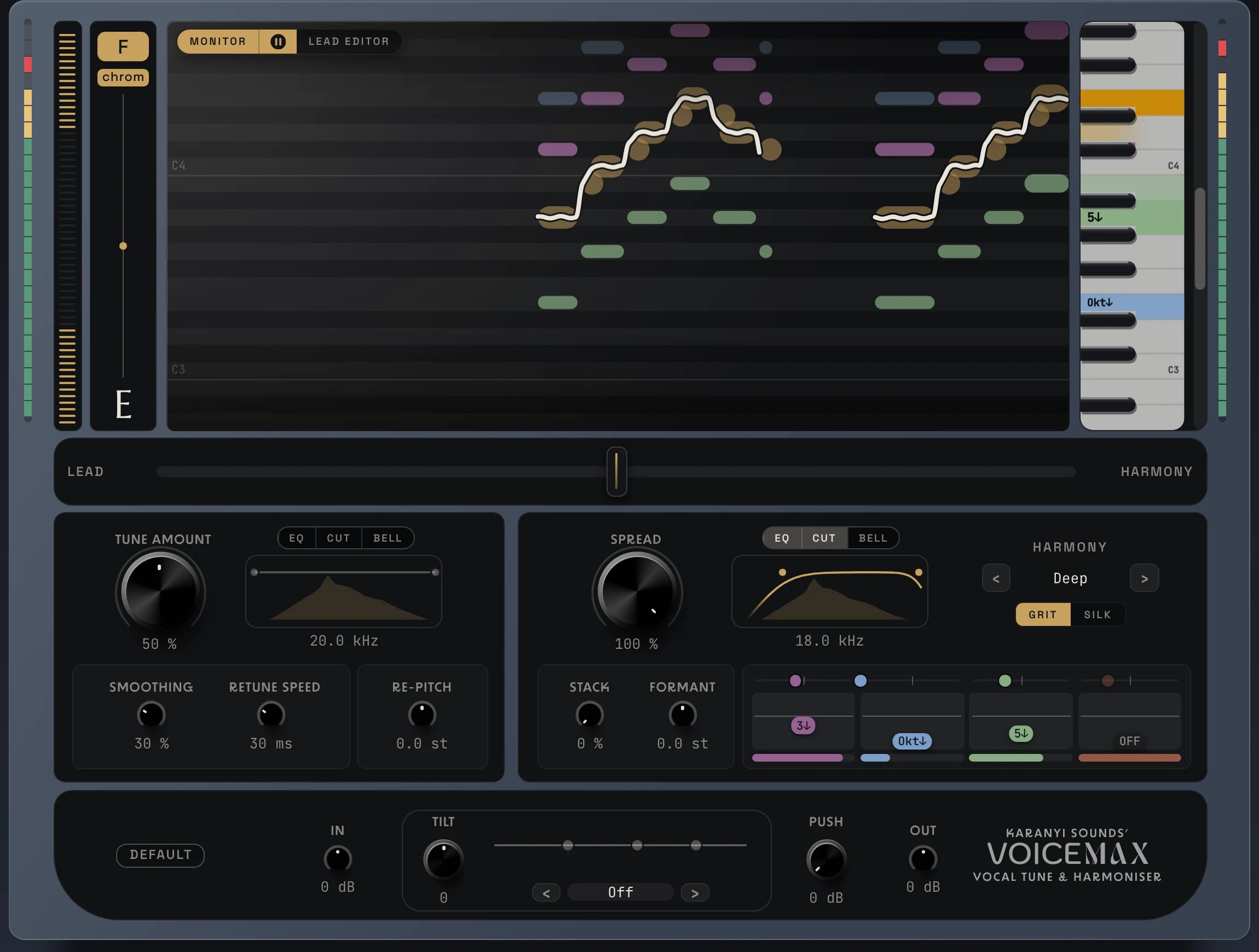 Voicemax plugin interface