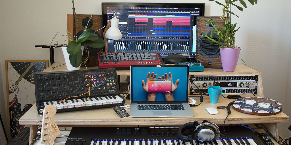 Studio Mini Banner 2