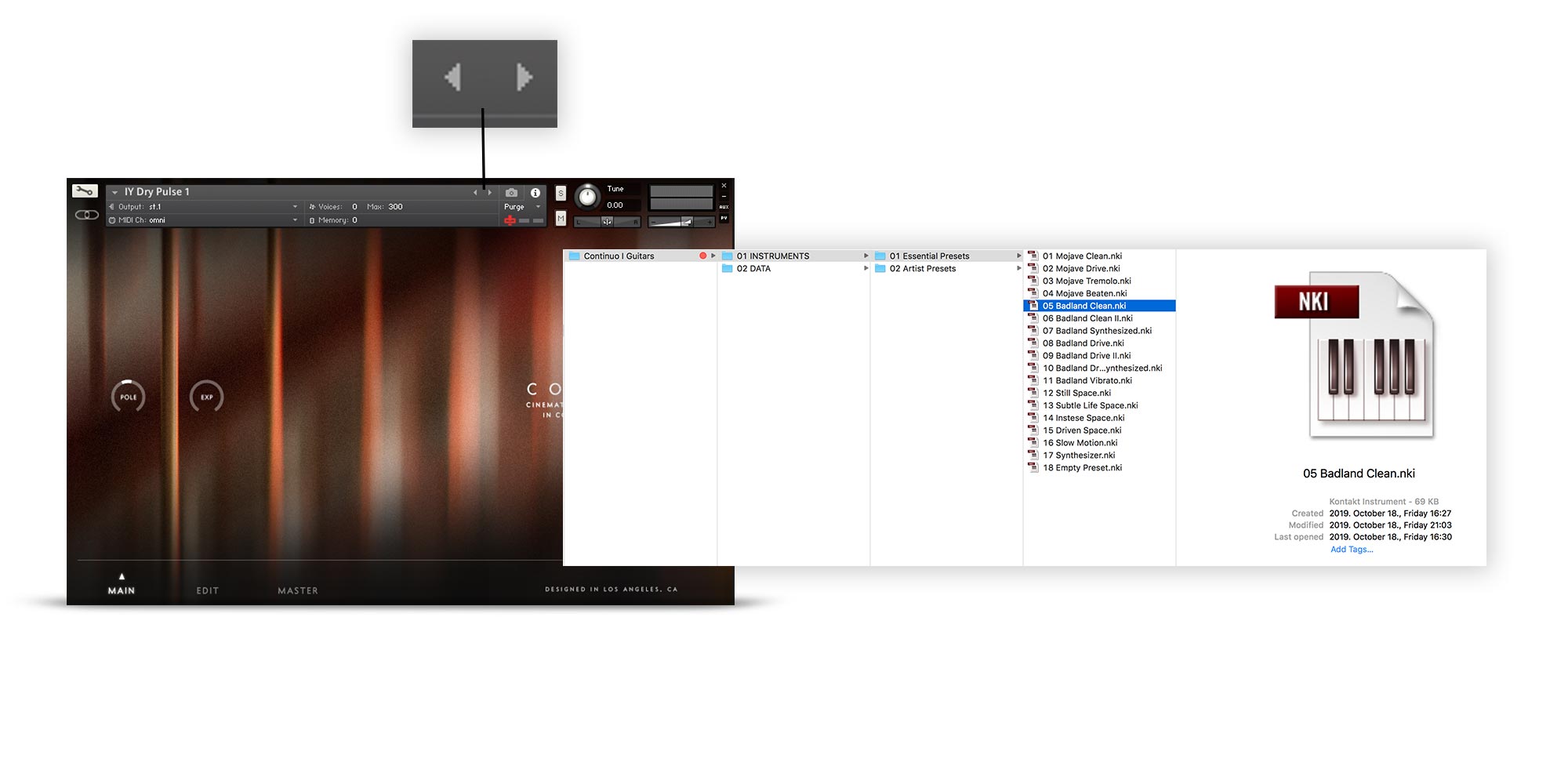 Continuo-Manual-Open