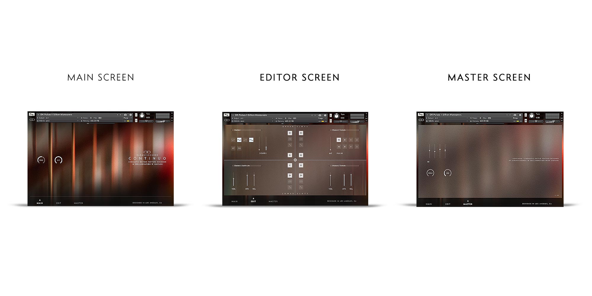 Continuo-Manual-Overview