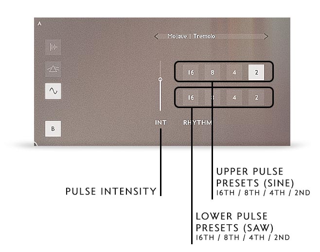 Continuo-Manual-Pulse-Module