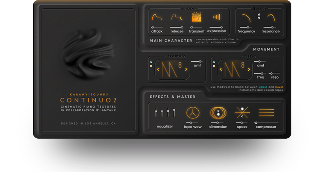Continuo 2 instrument Intro2