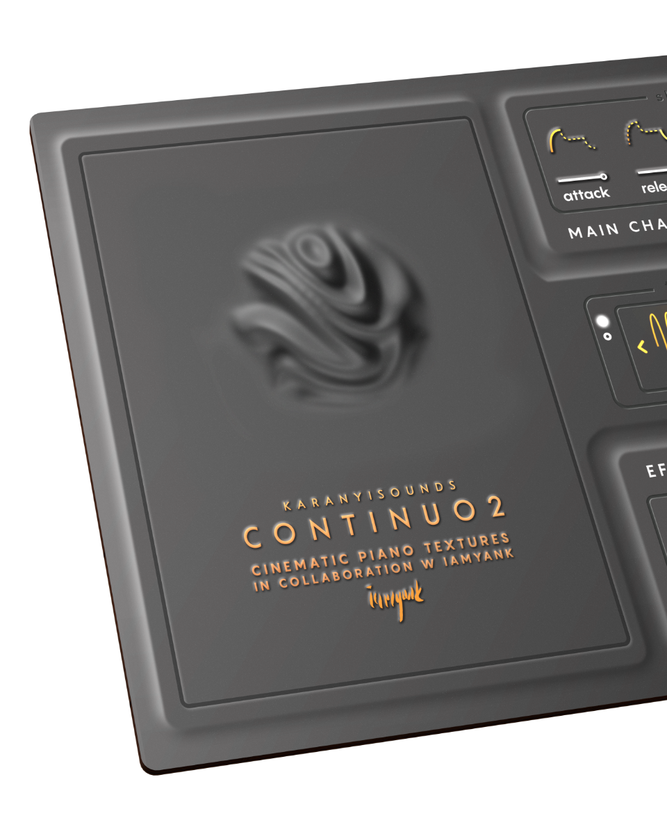 Continuo Product 3D HiRes Texture-Product 1