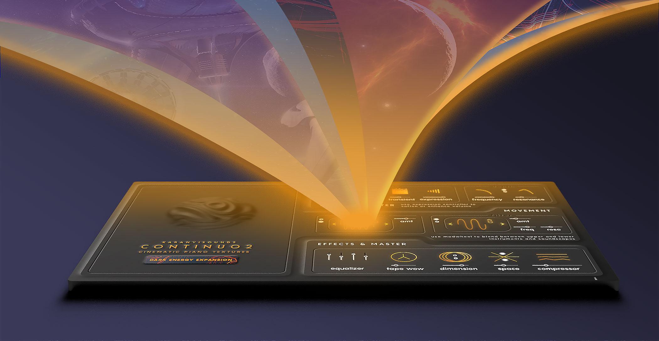 Dark Energy Presets