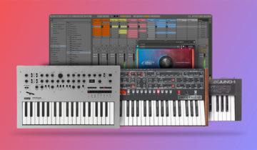 3 Famous Analog Synths You Can Emulate with Kontakt