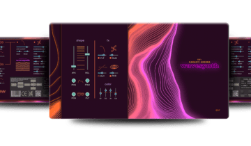 Wavesynth Glow released