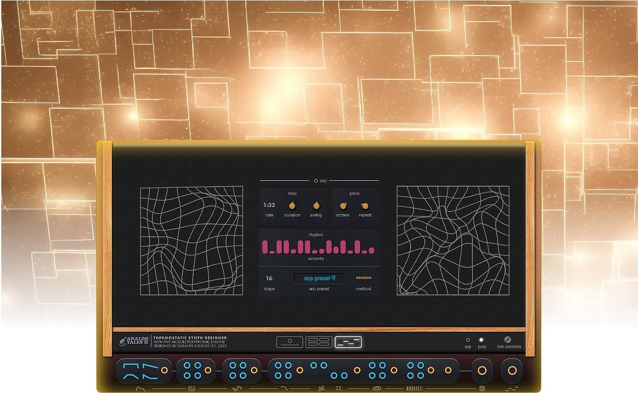 REQ: Karanyi Sounds Analog Tales 2 Kontakt screenshot REQ: Karanyi Sounds Analog Tales 2 Kontakt screenshot