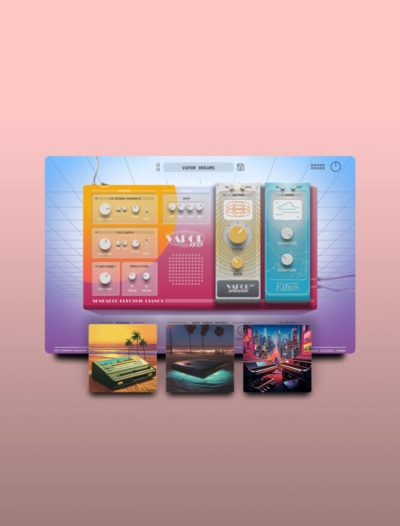 Vapor Keys Plus