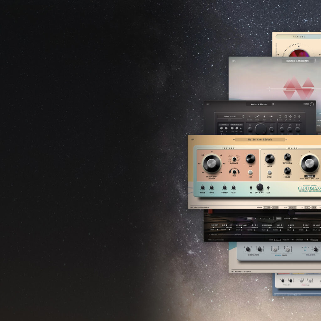 Promotion background image